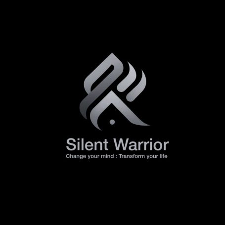 Silent Warrior Logo - Mind Coaching Specialist in NLP